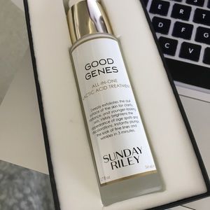 Good genes new condition